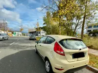 Gebraucht Ford Fiesta 96 PS (70 kW) 2009 Beige Kleinwagen