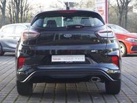 Gebraucht Ford Puma ST-Line 125 PS (91 kW) 2023 Schwarz SUV