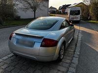 Gebraucht Audi TT 180 PS (132 kW) 1999 Silber Coupé
