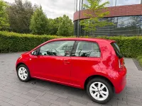 Gebraucht Skoda Citigo 60 PS (44 kW) 2016 Rot Kleinwagen