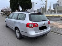 Gebraucht VW Passat 140 PS (102 kW) 2011 Silber Kombi
