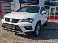 Gebraucht Seat Ateca 4Drive 190 PS (139 kW) 2017 Weiß SUV