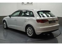 gebraucht Audi A3 Sportback ambition quattro 1.HAND NAVI SHZ