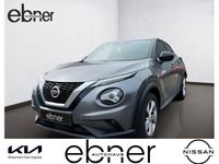 Gebraucht Nissan Juke Tekna 117 PS (86 kW) 2020 Grau SUV