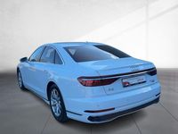 Gebraucht Audi A8 Ambiente 286 PS (210 kW) 2023 Gletscherweiß metallic Limousine