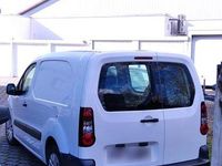 Gebraucht Citroën Berlingo 99 PS (72 kW) 2015 Weiß Van / Kleinbus