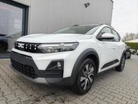 Neu Dacia Sandero Stepway 2026 Weiss Limousine