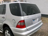 gebraucht Mercedes ML500 lpg