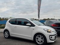 Gebraucht VW up! Move 75 PS (55 kW) 2013 Weiß Kleinwagen