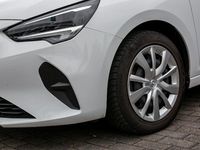 Gebraucht Opel Corsa Edition 101 PS (74 kW) 2020 Weiß Kleinwagen