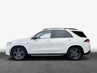 gebraucht Mercedes GLE350e AMG Night Pano Multibeam HuD Distro