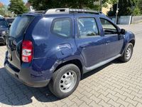 gebraucht Dacia Duster I Laureate 4x2 * 1.6 Benzin Euro-6 *Klima