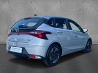 gebraucht Hyundai i20 1.0 T-GDI 48V Intro Klimaauto CarPaly RKam BT Allwetter