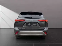 Gebraucht Toyota Highlander Hybrid Plus 247 PS (181 kW) 2024 Grau SUV