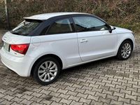 Gebraucht Audi A1 Ambition 90 PS (66 kW) 2014 Weiß Kleinwagen