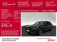 Gebraucht Audi Q8 Ambiente 286 PS (210 kW) 2024 Mythosschwarz metallic SUV