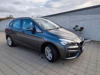 Gebraucht BMW 218 150 PS (110 kW) 2016 Grau Van / Kleinbus