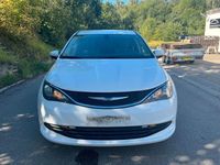 Gebraucht Chrysler Pacifica 291 PS (214 kW) 2017 Weiß SUV