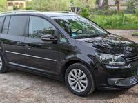 gebraucht VW Touran 1.4 TSI DSG Highline AHK Pano