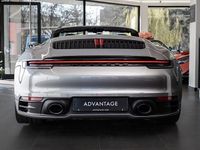 Gebraucht Porsche 911 Carrera Cabriolet 385 PS (283 kW) 2021 Silber Cabrio