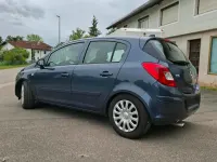 Gebraucht Opel Corsa 82 PS (60 kW) 2008 Grau Kleinwagen