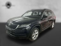 gebraucht Skoda Kodiaq 2.0TSI 4x4 DSG Soleil LEDER/LED