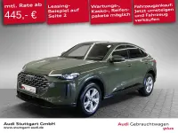 Gebraucht Audi Q5 204 PS (150 kW) 2025 Distriktgrün metallic SUV