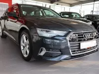 Gebraucht Audi A6 Sport 265 PS (194 kW) 2022 Manhattangrau Kombi