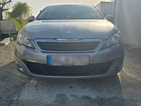 Gebraucht Peugeot 308 131 PS (96 kW) 2017 Grau Limousine