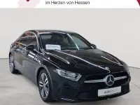 Gebraucht Mercedes A220 Progressive 190 PS (139 kW) 2022 Schwarz Limousine