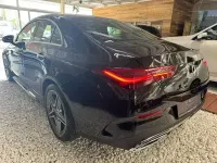 Gebraucht Mercedes CLA220 AMG 190 PS (139 kW) 2024 Schwarz Coupé