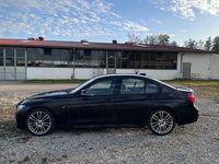 Gebraucht BMW 320 Shadowline 190 PS (139 kW) 2017 Schwarz Limousine