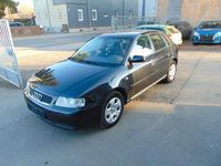 Gebraucht Audi A3 Attraction 102 PS (75 kW) 2000 Schwarz Kleinwagen