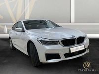 gebraucht BMW 640 i GT xDrive M Sport Leder PanorDach HuD RFK