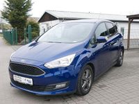 Gebraucht Ford C-MAX Business Edition 125 PS (91 kW) 2016 Blau Van / Kleinbus
