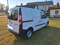 Gebraucht Renault Kangoo 75 PS (55 kW) 2017 Weiß Van / Kleinbus