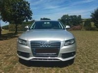 Gebraucht Audi A4 Attraction 160 PS (117 kW) 2009 Grau Limousine