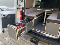 gebraucht Opel Vivaro 1.5 D FlexSpace M Wohnmobilzulassung