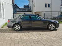 Gebraucht Audi A4 Ambiente 160 PS (117 kW) 2010 Schwarz Limousine