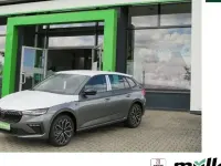 Neu Skoda Scala Tour 95 PS (69 kW) 2025 Grau (graphitegrau metallic) Kleinwagen