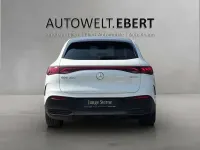 Gebraucht Mercedes EQE350 SUV AMG 214 kW (292 PS) 2024 Weiß SUV