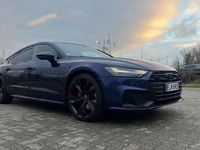 Gebraucht Audi A7 Ambiente 286 PS (210 kW) 2018 Blau Limousine