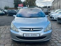 gebraucht Peugeot 307 Break SW Premium/Pano-Dach+EPH+Navi/