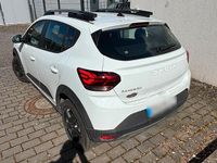 Gebraucht Dacia Sandero Expression 90 PS (66 kW) 2025 Weiß SUV