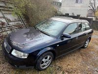 Second-hand Audi A4 131 CP (96 kW) 2001 Albastru Break