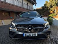 Gebraucht Mercedes GLC250 204 PS (150 kW) 2018 Schwarz Coupé