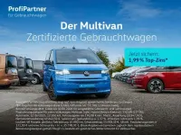Gebraucht VW Multivan Basis 177 PS (130 kW) 2025 Medium blue metallic Van / Kleinbus