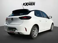 Gebraucht Opel Corsa Edition 2023 Weiss Kleinwagen