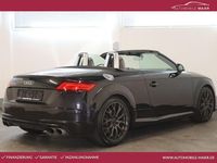 Gebraucht Audi TT Roadster Sport 310 PS (228 kW) 2018 Schwarz Cabrio
