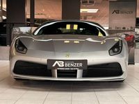 Gebraucht Ferrari 488 669 PS (492 kW) 2018 Silber Coupé
